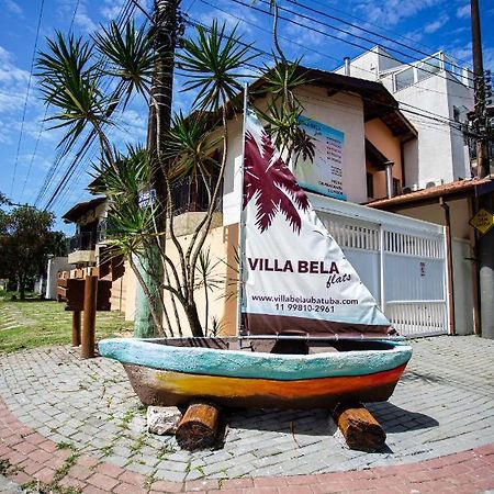 Villa Bela Flats Ubatuba Exterior photo
