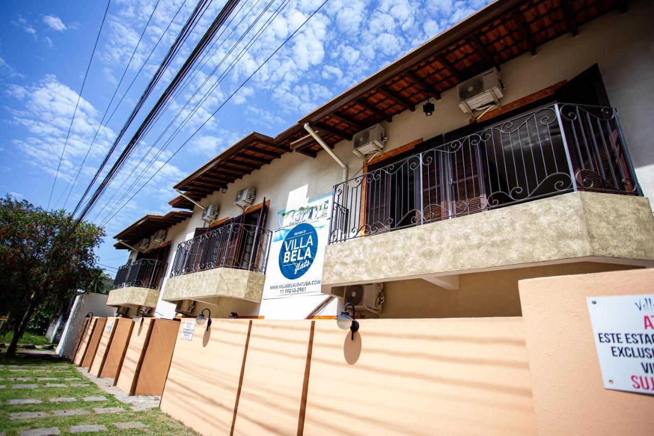 Villa Bela Flats Ubatuba Exterior photo