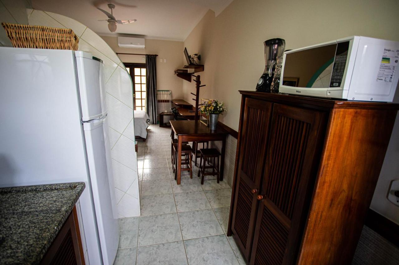 Villa Bela Flats Ubatuba Exterior photo