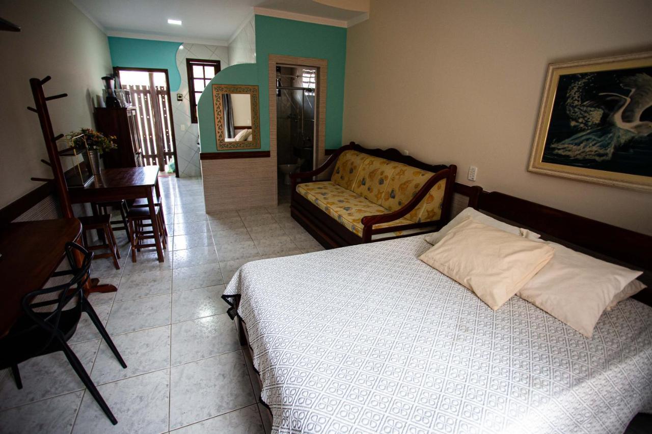 Villa Bela Flats Ubatuba Exterior photo