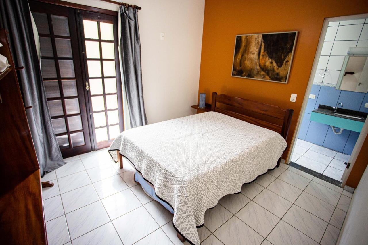 Villa Bela Flats Ubatuba Exterior photo