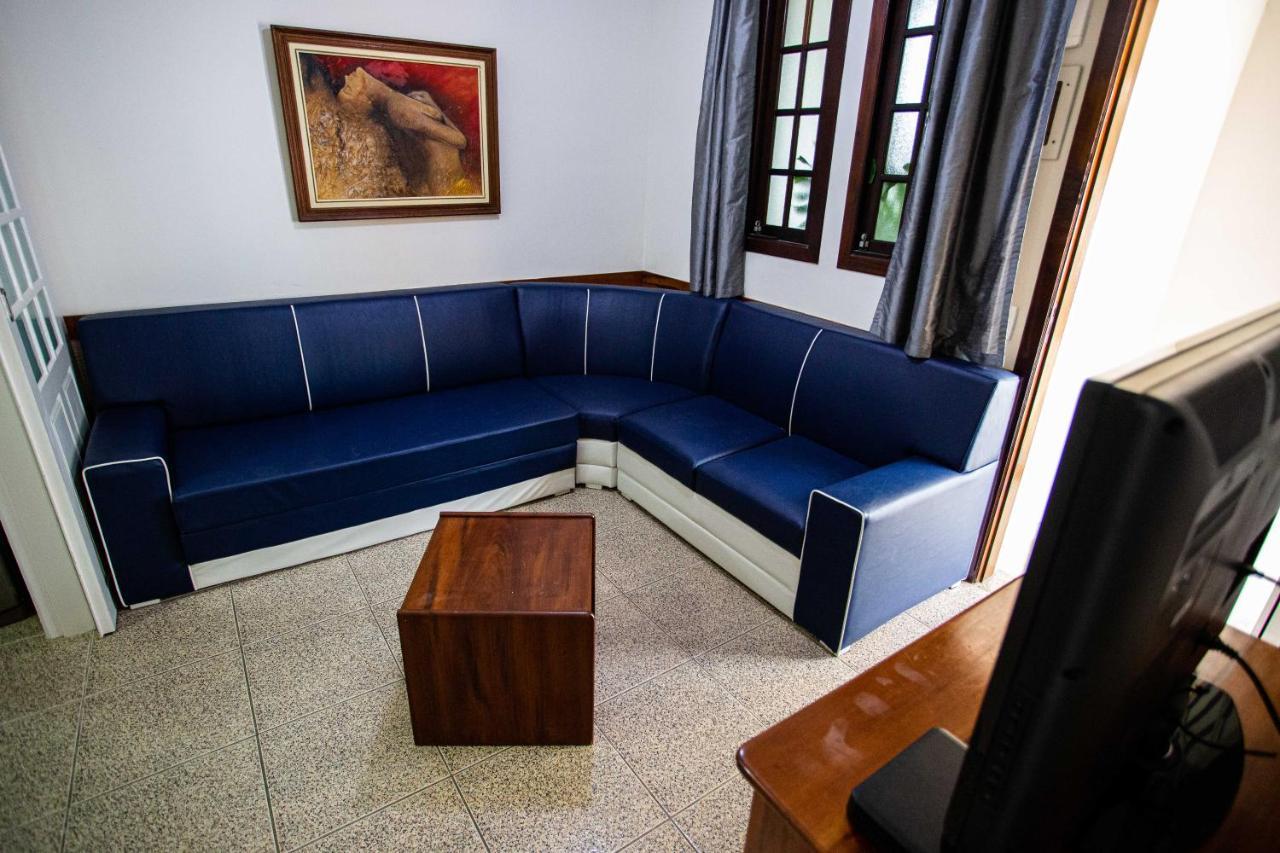 Villa Bela Flats Ubatuba Exterior photo